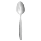 Thumbnail image #1 for 1880 Hospitality Colton by Oneida® B485SDEF 7-Inch 18/0 Stainless Steel Dinner/Dessert Spoon, Mirror/Bead Blast Finish Pack of 3 Dozen