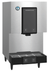 Thumbnail image #3 for Hoshizaki Countertop Cubelet Ice Maker and Water Dispenser, Air-Cooled, 286 lb/Day, 12 lb Storage, 115V