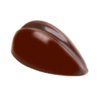 Thumbnail image #1 for JB Prince Pavoni K938 Vale Bonbon Chocolate Mold, 21-Cavity, Rigid Clear Polycarbonate
