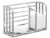 Thumbnail image #6 for Channel Manufacturing Table-Mounted Aluminum Boat Rack