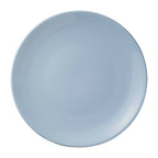 Thumbnail image #1 for Libbey Porcelana 113411 Round Porcelain Plate, 8-1/4 inch, Mist