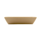 Thumbnail image #2 for G.E.T. Greenovations - EGS ECO862-PB Rectangular Bowl, 38 oz, 9-1/4 x 6-1/4 x 2 in, Brown, Melamine/Bamboo Case of 6