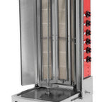 Thumbnail image #1 for Comstock-Castle CC-GSM-51 Vertical Shawarma/Gyro Broiler, 220 lb Capacity, Natural Gas, Convertible to Propane, 50.5"H
