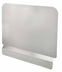Thumbnail image #3 for Winco Stainless Steel Fryer Splash Guard, 20-1/2 x 18 x 1 Inch, Fits Most Fryers