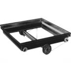 Thumbnail image #1 for Eagle Group Director's Choice 359137 Drop-In Rack/Tray Dispenser, Single Stack, for 16" x 20" Trays, 25" x 19-1/4" Flange