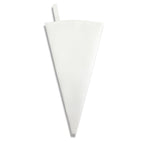 Thumbnail image #1 for New Star Foodservice Inc. 37678 10-Inch Plastic-Coated Canvas Pastry Bag Case of 288