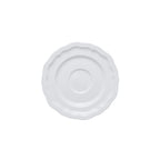 Thumbnail image #1 for Steelite International Folio, Porcelain 6252FP823 Round Porcelain Saucer, 5.0" Case of 2 Dozen