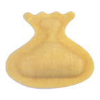 Thumbnail image #1 for Arcobaleno Pasta Equipment MOLD-AMF-RS-25B Ravioli Mold, 12 g, 2-1/2 x 2-1/8 in.