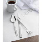 Thumbnail image #2 for 1880 Hospitality Brayleen by Oneida® B635STSF Demitasse Teaspoon, 6-1/4 in, 18/0 Stainless Steel Pack of 3 Dozen