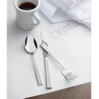 Thumbnail image #2 for 1880 Hospitality Brayleen by Oneida® B635KDTF Dinner Knife, 9-inch, 18/0 Stainless Steel, Solid Handle Pack of 3 Dozen