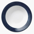 Thumbnail image #1 for Libbey Rigel 999024892 Porcelain Fruit / Monkey Dish, 3-1/2 oz, 5-1/4-inch Round