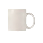 Thumbnail image #1 for Libbey Ultima CM-16 16 oz Porcelain Coffee Mug, Bright White, Undecorated