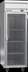Thumbnail image #5 for Beverage Air Horizon Series One-Section Reach-In Refrigerator with Right-Hand Glass Door, 22.28 Cu. Ft., Top-Mounted Self-Contained Refrigeration