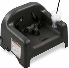 Product image #2 for CFS Brands 911403 Restaurant Booster Seats