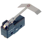 Thumbnail image #1 for AllPoints Foodservice Parts & Supplies 421595 SPST On/Off Micro Leaf Switch with Screw Terminals