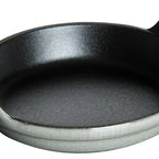 Thumbnail image #1 for Zwilling J.A. Henckels Staub® 1004110 Round Enameled Cast Iron Baking Dish, 0.75 qt., 7.5" Diameter, with Handles, Induction Ready