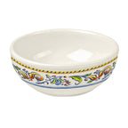 Thumbnail image #1 for Steelite International HL Ivory HL19563907 Round China Nappy Bowl, 14 oz, 5.625 x 2 in Case of 3 Dozen