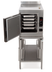 Thumbnail image #5 for Steamcraft Ultra 5 Gas Countertop Pressureless Convection Steamer, 1 Compartment, 5-Pan Capacity