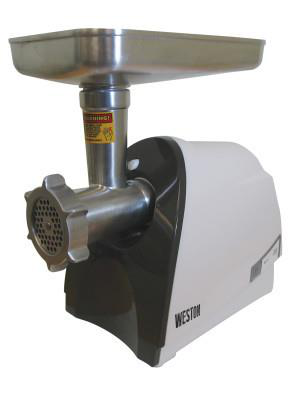 Product image #5 for Weston Heavy-Duty Electric Meat Grinder and Sausage Stuffer, #8 Hub, 3/4 HP