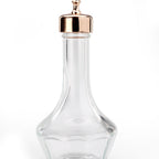 Thumbnail image #1 for Mercer Culinary Barfly M37134CP Threaded-Top Bitters Bottle, 1.7 oz Glass with Copper-Plated Dasher Case of 12