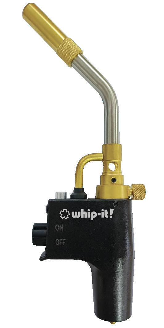 Product image #3 for Whip-It! Turbo Pro Kitchen Torch