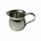 Thumbnail image #1 for Libertyware SHWBC3 Bell Creamer, 3 oz, Stainless Steel, Mirror Polished Case of 144