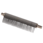 Thumbnail image #1 for JB Prince Bron D351 Replacement Slicer Blade, 2.0mm, 34-Tooth Stainless Steel, for D350