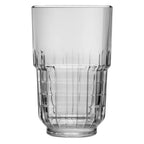 Thumbnail image #1 for Mikasa Hospitality (Lifetime Brands, Inc.) ONIS Tarq O-1003159 Glass Highball Tumbler, 11.5 oz, 3.14 in Dia x 5 in H Case of 12