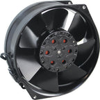 Thumbnail image #1 for AllPoints Foodservice Parts & Supplies Mavrik 681413 Conveyor Oven Cooling Fan, 230V, 50/60 Hz, 45/39W