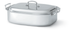 Thumbnail image #2 for Vollrath Miramar 7 Quart Stainless Steel Induction-Ready French Oven with Cover