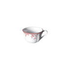 Thumbnail image #1 for Steelite International Folio, Porcelain 62540FP820 Porcelain Coffee Cup, 8 oz, Marisa Maroon Case of 2 Dozen