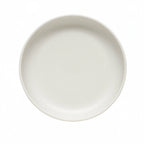 Thumbnail image #1 for Libbey Driftstone DRI-22-D 9" Round Porcelain Low Bowl, Satin Matte Driftwood Finish