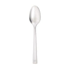 Thumbnail image #1 for Libbey Santorini Satin II 649 002 Dinner Spoon, 7-1/5", 18/0 Stainless Steel, Low-Sheen Satin Finish
