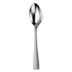 Thumbnail image #1 for 1880 Hospitality Jade by Oneida® T057STBF Serving Spoon, 8-1/2", Textured Handle, 18/10 Stainless Steel Pack of 1 Dozen