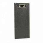 Thumbnail image #1 for Risch Gatsby GATSBY 8.5X11 Hardback Clipboard, 8-1/2 x 11 Inch, Silver Metal Clip, Wrapped Wood, Squared Edges Case of 25