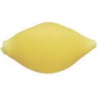 Thumbnail image #1 for Arcobaleno Pasta Equipment AEX30STELLA#170 Pasta Extruder Die, 15mm, Ridged Shell, Bronze