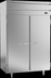 Thumbnail image #5 for Beverage Air P-Series Two-Section Reach-In Refrigerator, 44.57 Cu. Ft., Top-Mounted Self-Contained, Solid Doors