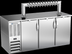 Thumbnail image #5 for Beverage-Air 72-Inch Three-Door Direct Draw Beer Dispenser with 12-Tap Tower and 3 Half-Keg Capacity