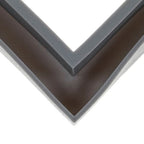 Thumbnail image #1 for AllPoints Foodservice Parts & Supplies 321472 Oven Door Gasket, 14-3/8" x 16-1/4"