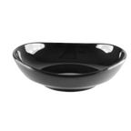 Thumbnail image #1 for Thunder Group Classic 19045BK Black Melamine Saucer, 4 oz., 4-1/2 in. Round Case of 6 Dozen