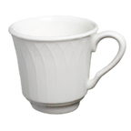 Thumbnail image #1 for Steelite Homer, Kensington HL8876900 Coffee & Tea Cup, 7 oz, China, Non-Stackable Case of 3 Dozen