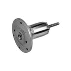 Thumbnail image #1 for AllPoints Foodservice Parts & Supplies Wingit 1421484 Wall Fastener, 2-3/4 in Diameter, Surface Mount, Stainless Steel