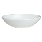 Thumbnail image #1 for G.E.T. Bugambilia BOD03BR Oval Cast Aluminum Buffet Bowl, 57-1/2 oz., 12 x 7-1/2 x 3-1/2 in., Brick Resin Coating