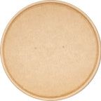 Thumbnail image #1 for International Tableware iti to-go® TG-LID-2632 Vented Kraft Paper Soup Cup Lid, Snug Fit