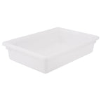 Thumbnail image #1 for Stanton Trading PEB-18266 Food Storage Box, 18 x 26 x 6 in, 8.75 gal, Polyethylene, White Case of 6