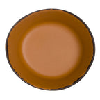 Thumbnail image #1 for Steelite International Delfin, Marisol Rustic 7217DD016 Grapefruit Bowl, 16 oz, Orange, Melamine 1 Dozen