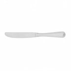 Thumbnail image #1 for Steelite International Walco, Napa WL81451 European Table Knife, 9-1/2", 18/10 Stainless Steel, Brushed Satin Pack of 1 Dozen