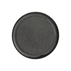 Thumbnail image #1 for Steelite International Off Grid Studio, Gray OG10113793 Round Stoneware Plate, 9 1/8-Inch Diameter, Gembrook Gray Case of 2 Dozen