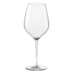 Thumbnail image #1 for Steelite Bormioli Rocco, Inalto Tre Sensi 49115Q039 All-Purpose Stemmed Crystal Wine Glass, 10.25 oz, 8"H Case of 2 Dozen