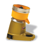 Thumbnail image #1 for Matfer Bourgeat Santos 880376 Centrifugal Juicer Replacement Yellow Bowl